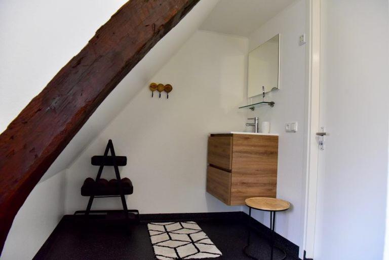 De Slaapmuts Bed & Breakfast Winsum  Екстериор снимка