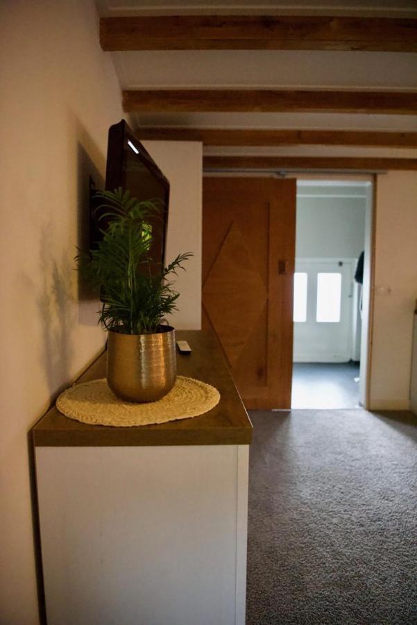 De Slaapmuts Bed & Breakfast Winsum  Екстериор снимка