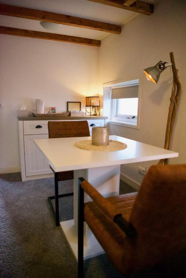 De Slaapmuts Bed & Breakfast Winsum  Екстериор снимка