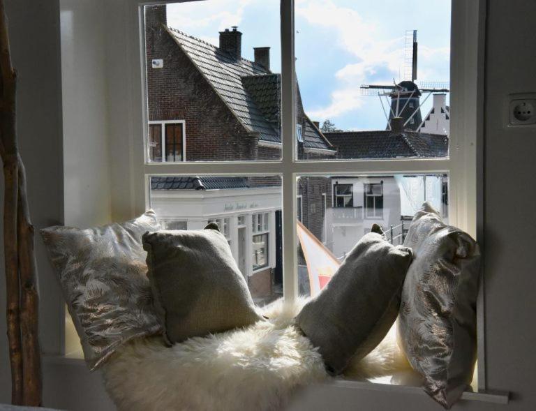 De Slaapmuts Bed & Breakfast Winsum  Екстериор снимка